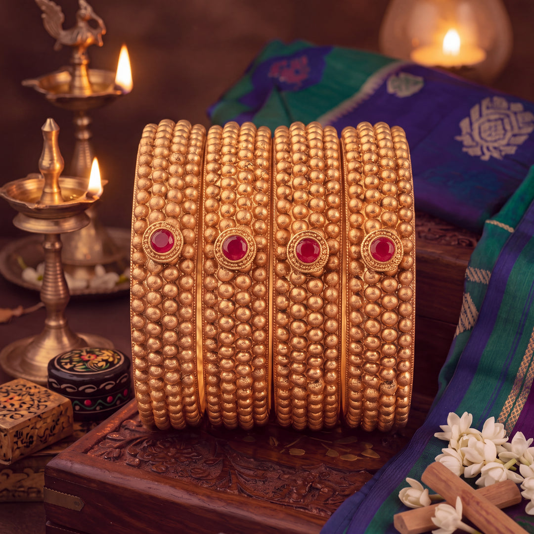 Rajatvahini Bangles