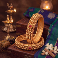 Rajatvahini Bangles