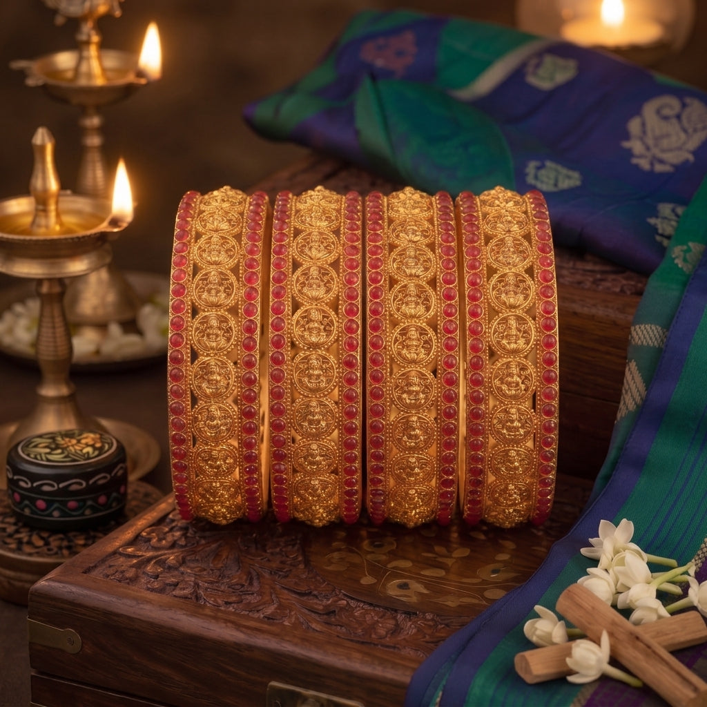 Rupashilpa Bangles