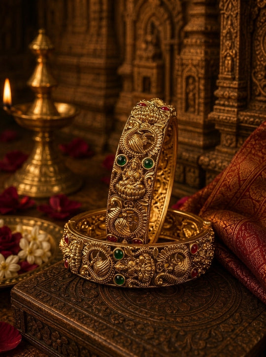 Hitakshi Bangles • Set of 2