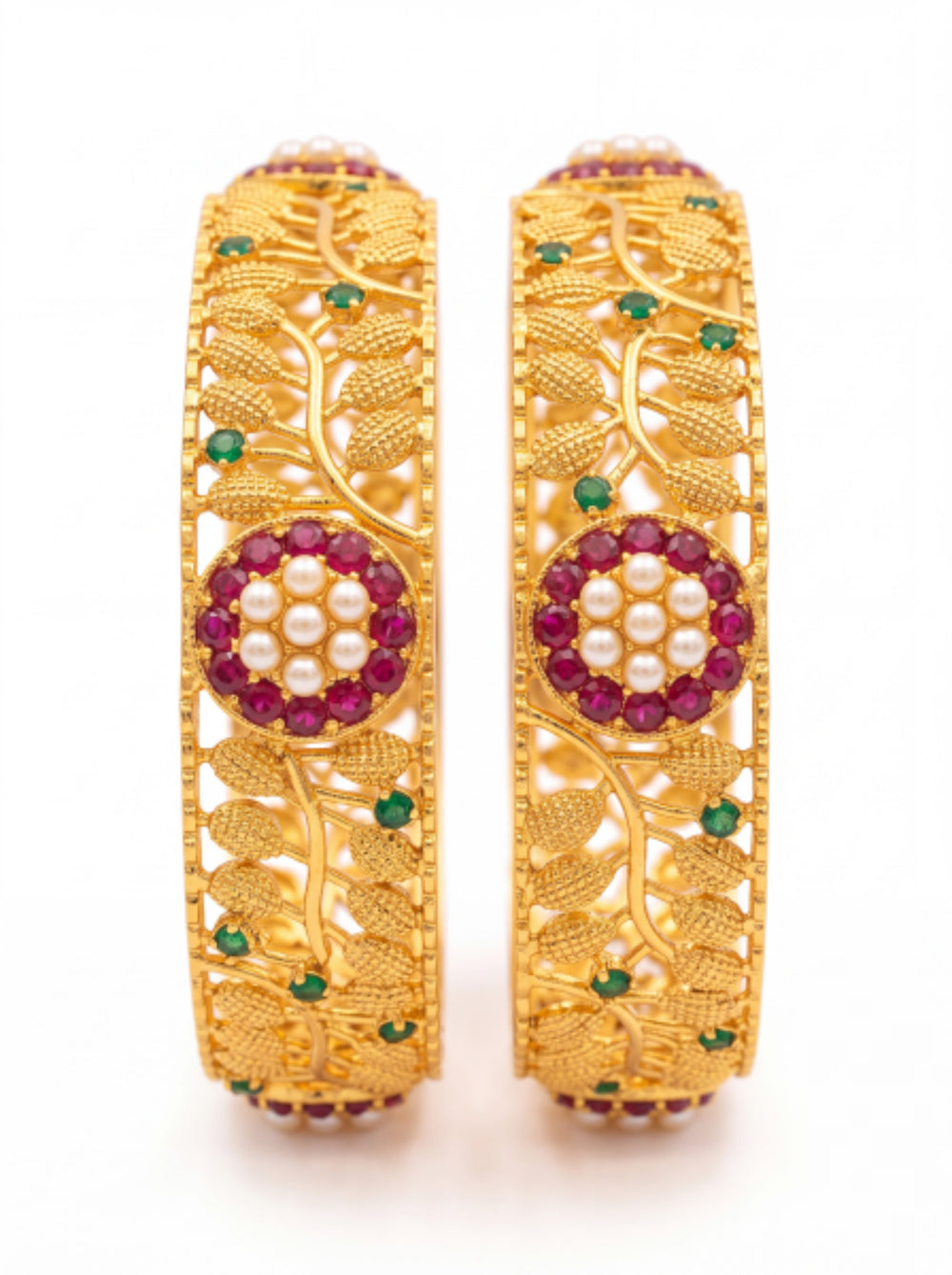 Shikha Bangles ⋅ Set of 2