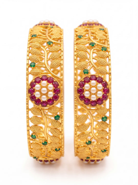 Shikha Bangles ⋅ Set of 2