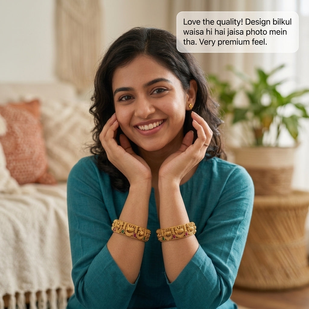 Parnami Bangles