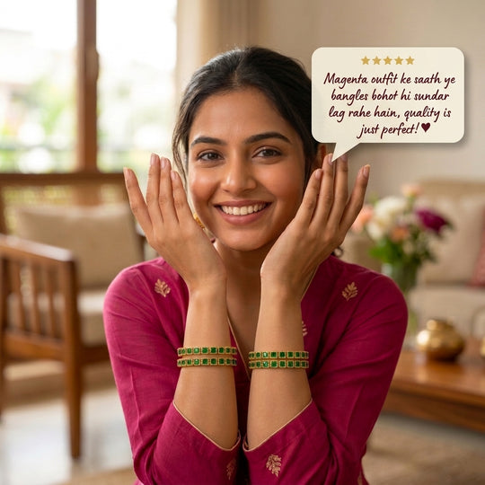 Pihhu Bangles