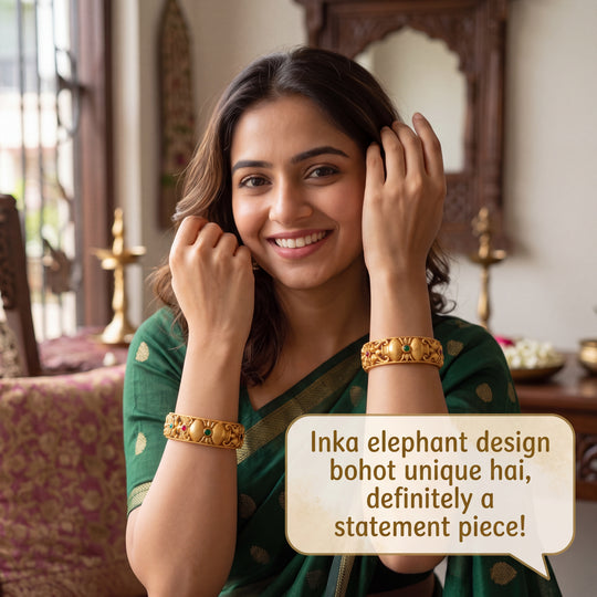 Kanchanmala Bangles