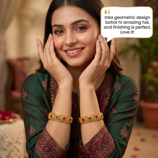 Leena Bangles