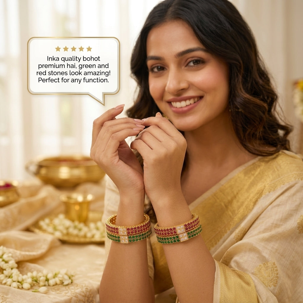 Mansi Bangles