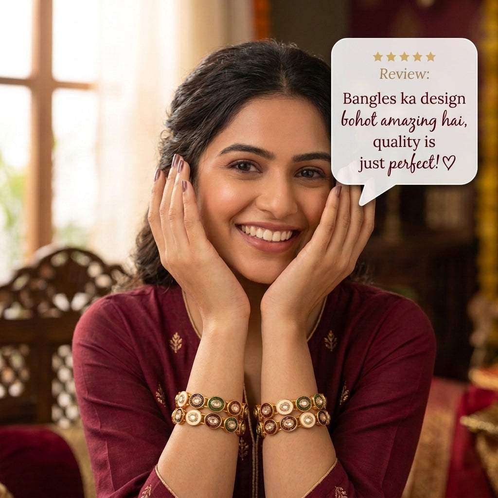 Vanya Bangles
