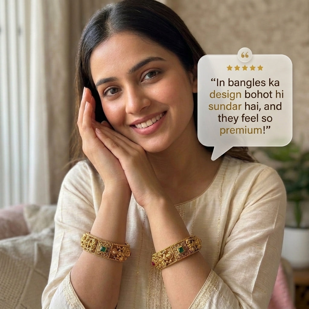Sakshi Bangles