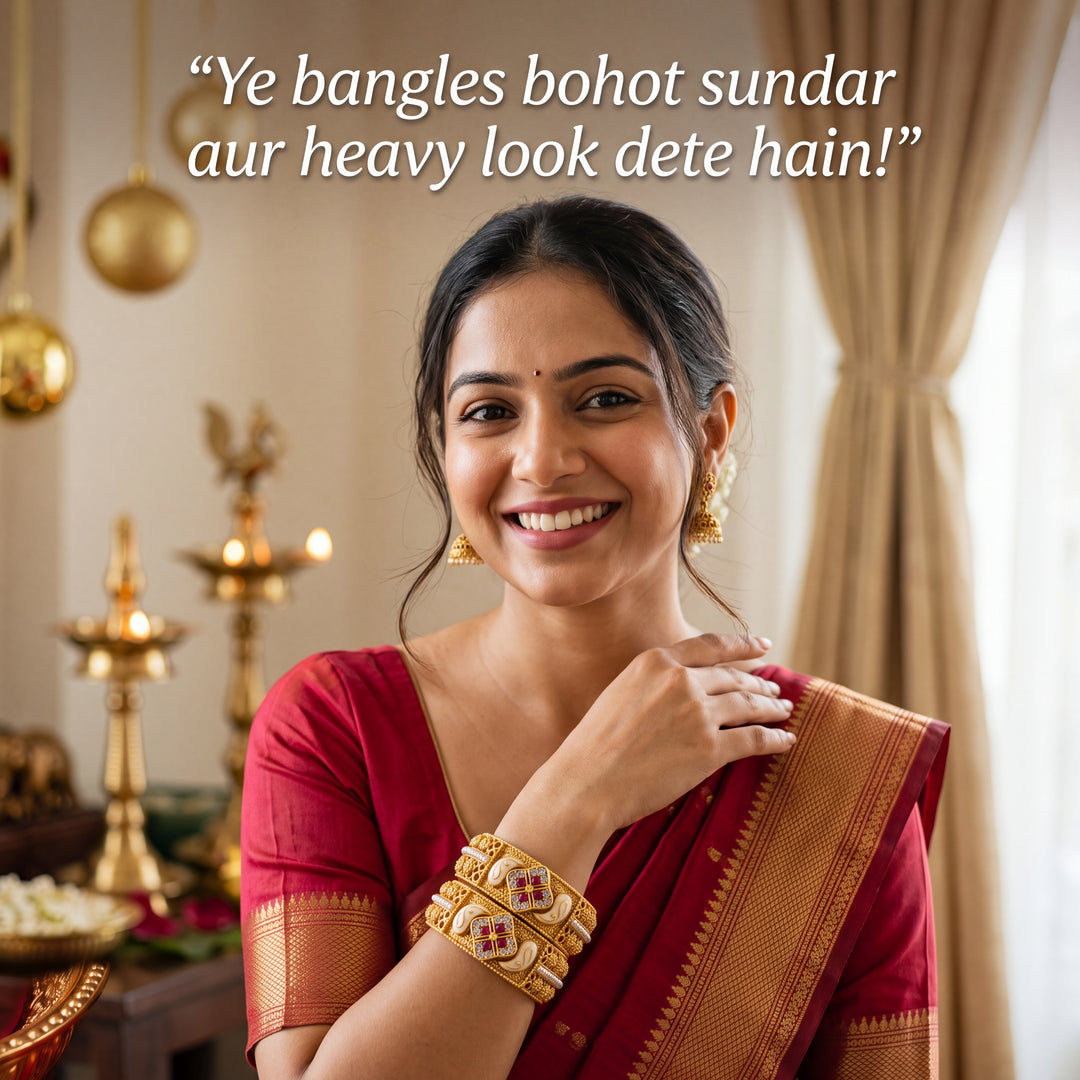 Kiara Bangles