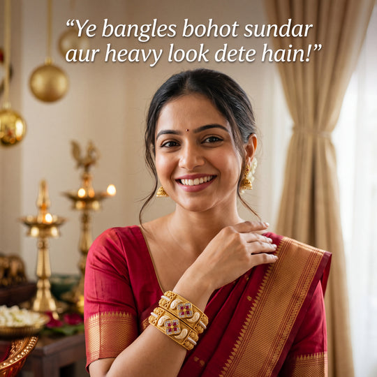Kiara Bangles