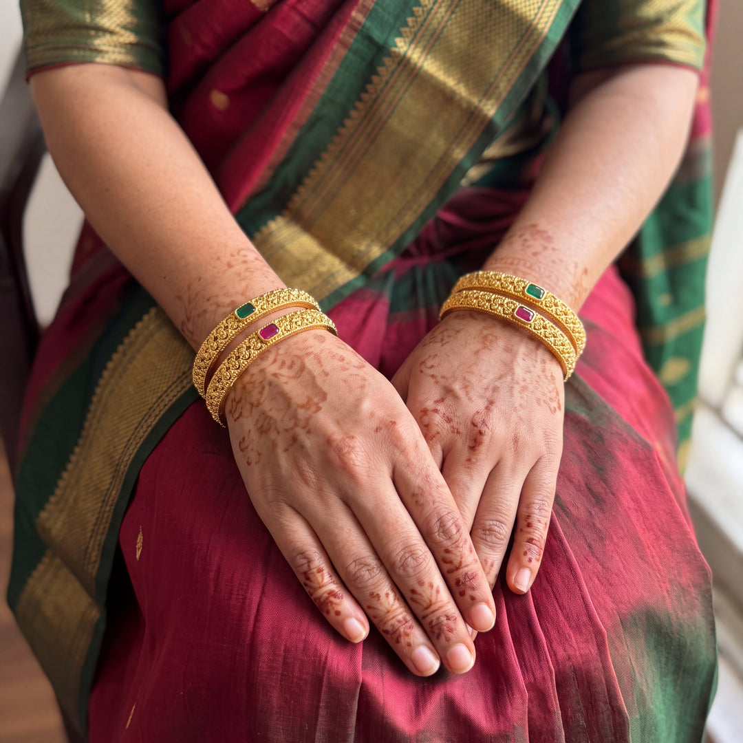 Jhanvi Bangles
