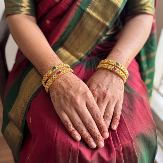 Jhanvi Bangles