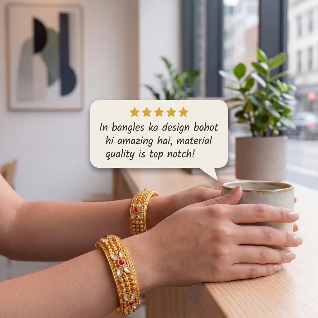 Jiya Bangles