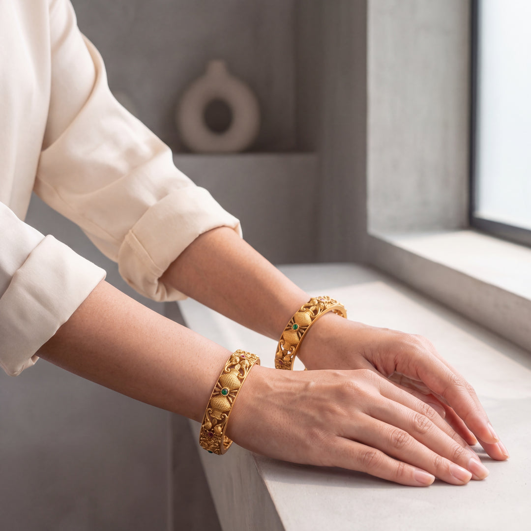 Kanchanmala Bangles