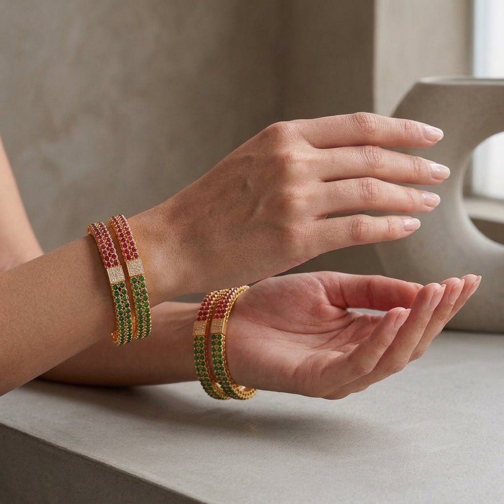 Mansi Bangles