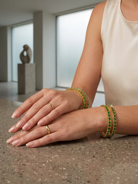 Pihhu Bangles • Set of 4