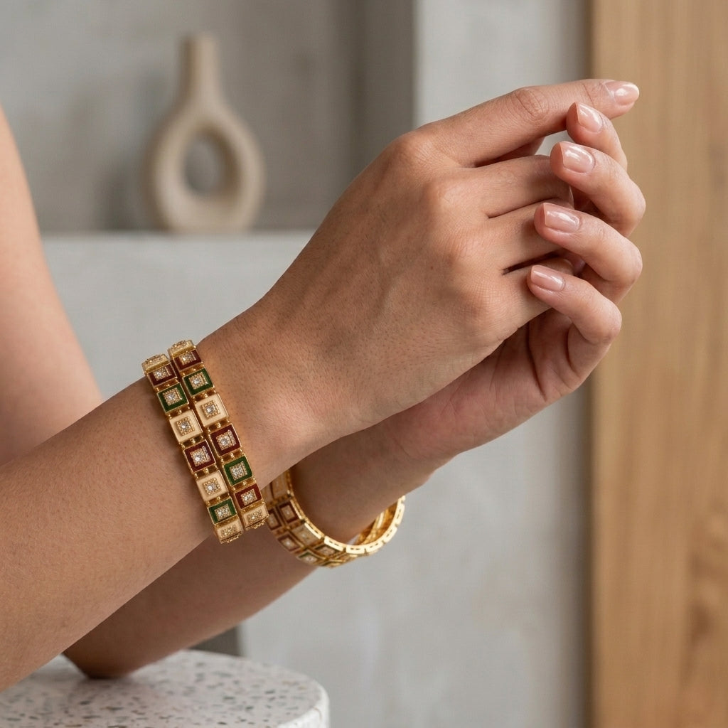 Prashi Bangles
