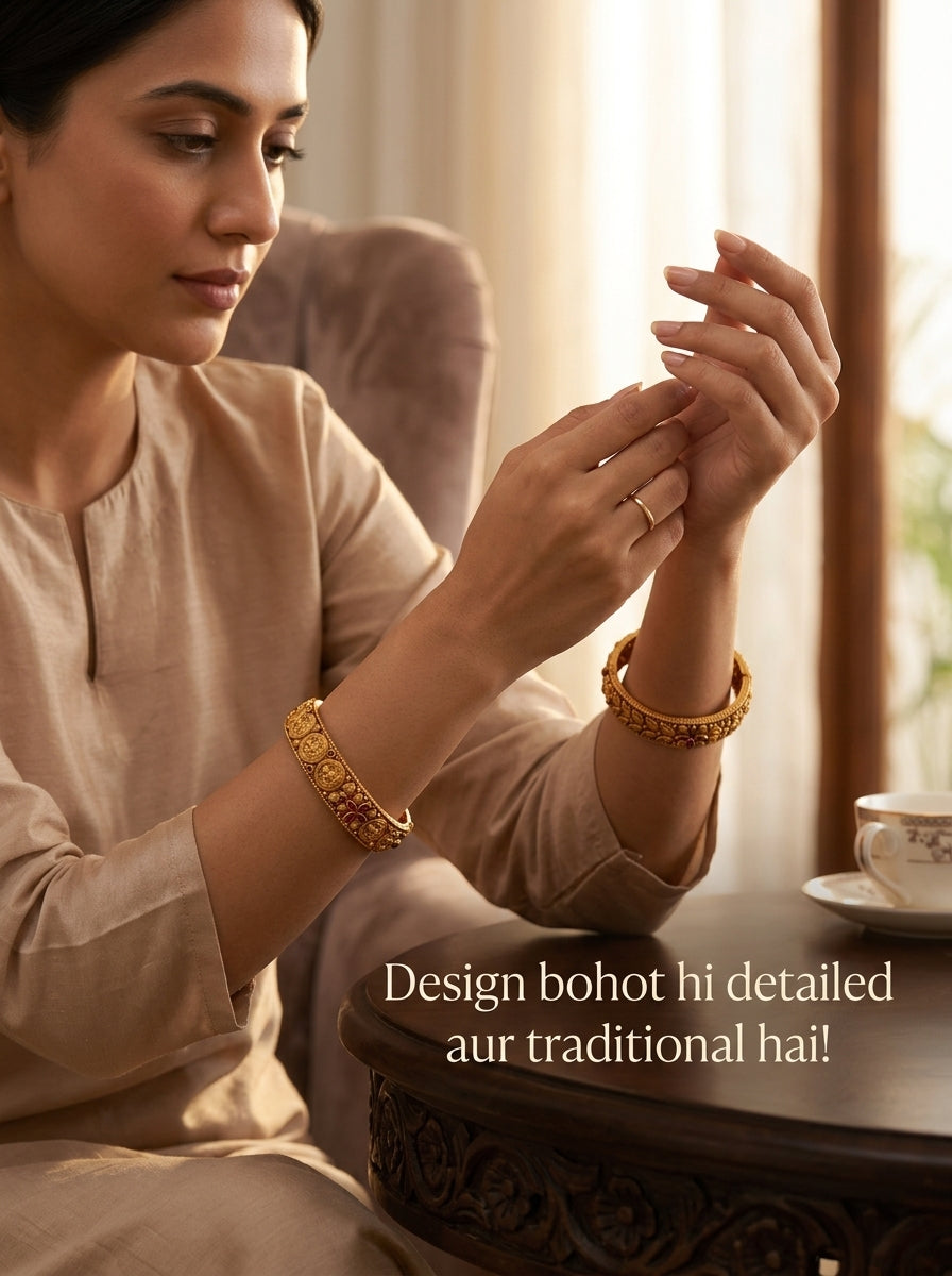 Rachna Bangles • Set of 2