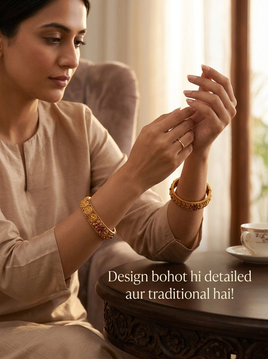 Rachna Bangles • Set of 2