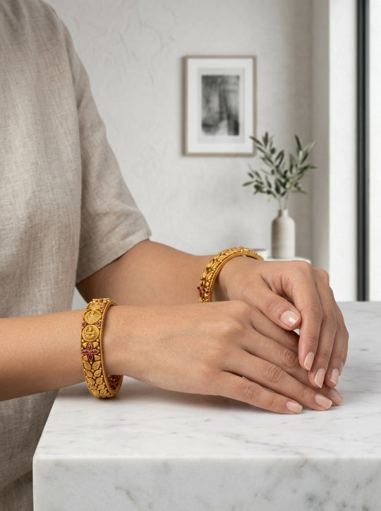 Rachna Bangles • Set of 2