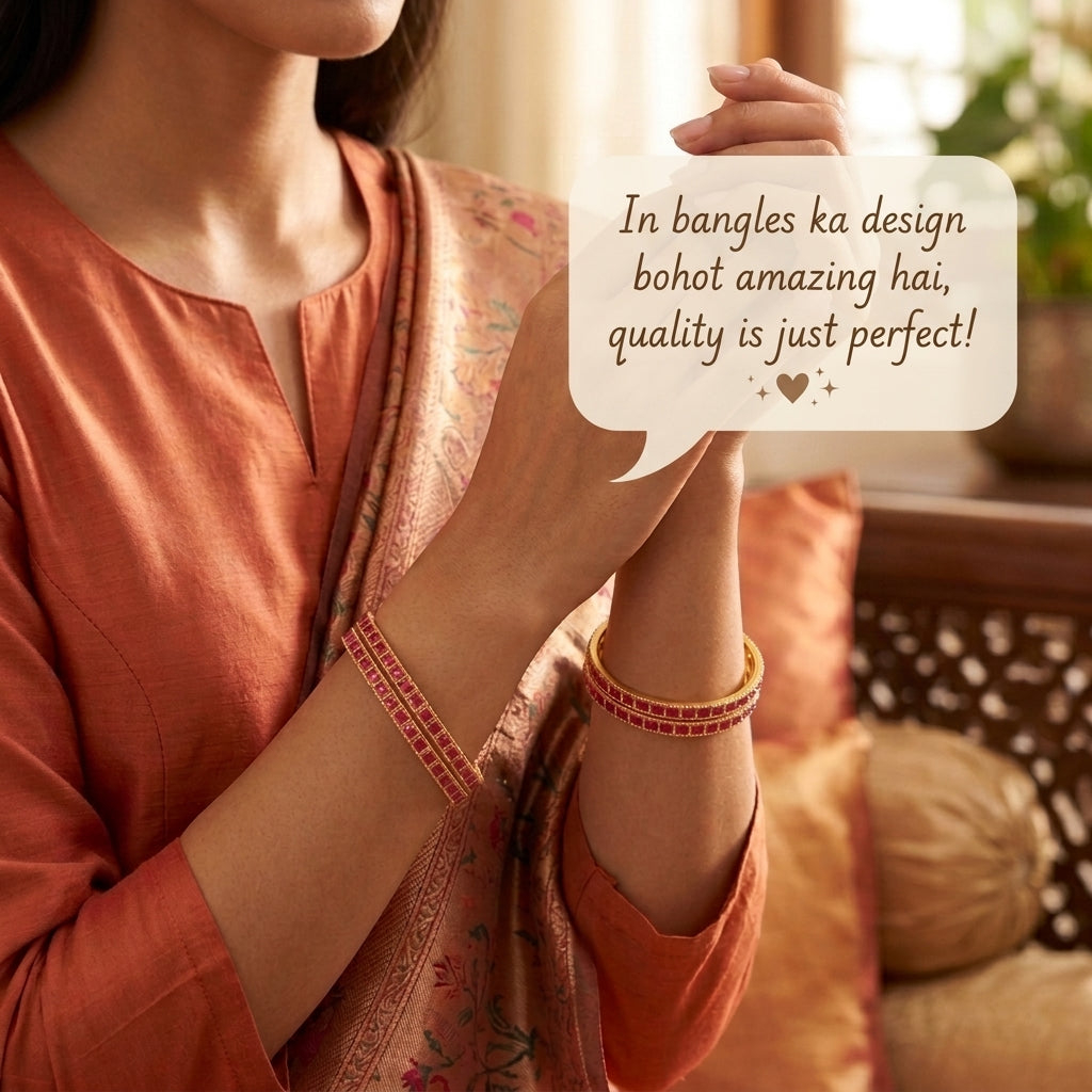 Surbhi Bangles