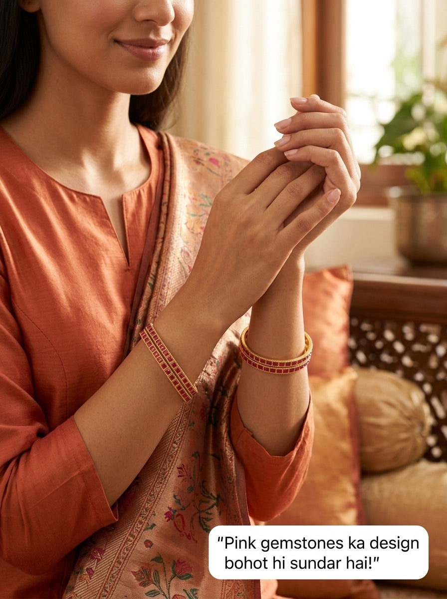 Surbhi Bangles • Set of 4