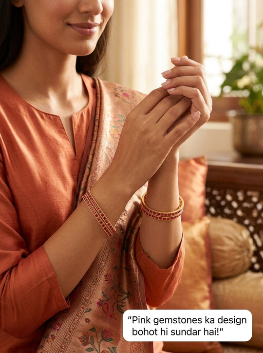 Surbhi Bangles • Set of 4