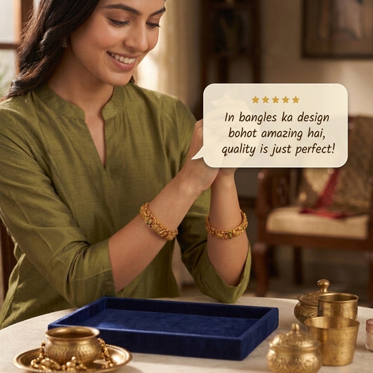 Pratishta Bangles