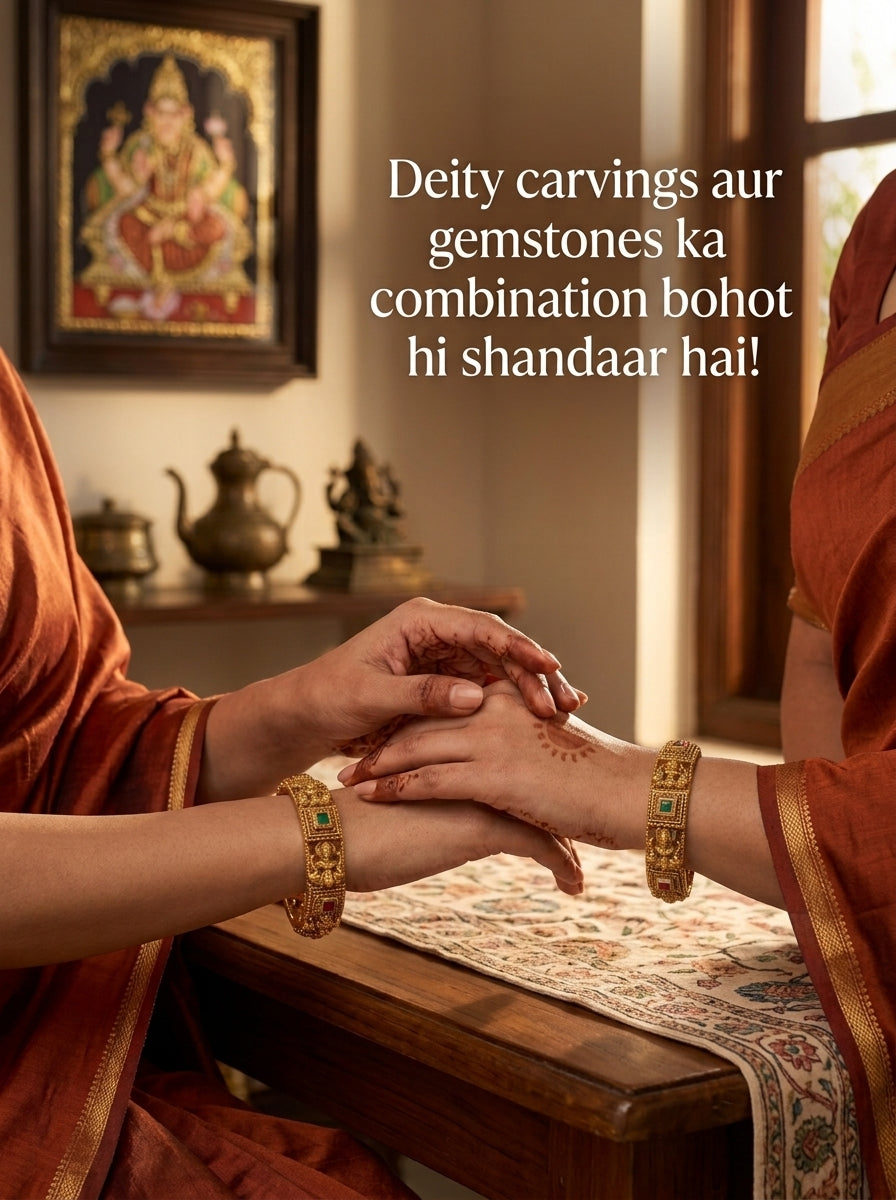 Sakshi Bangles • Set of 2