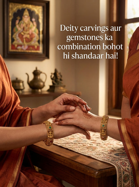 Sakshi Bangles • Set of 2