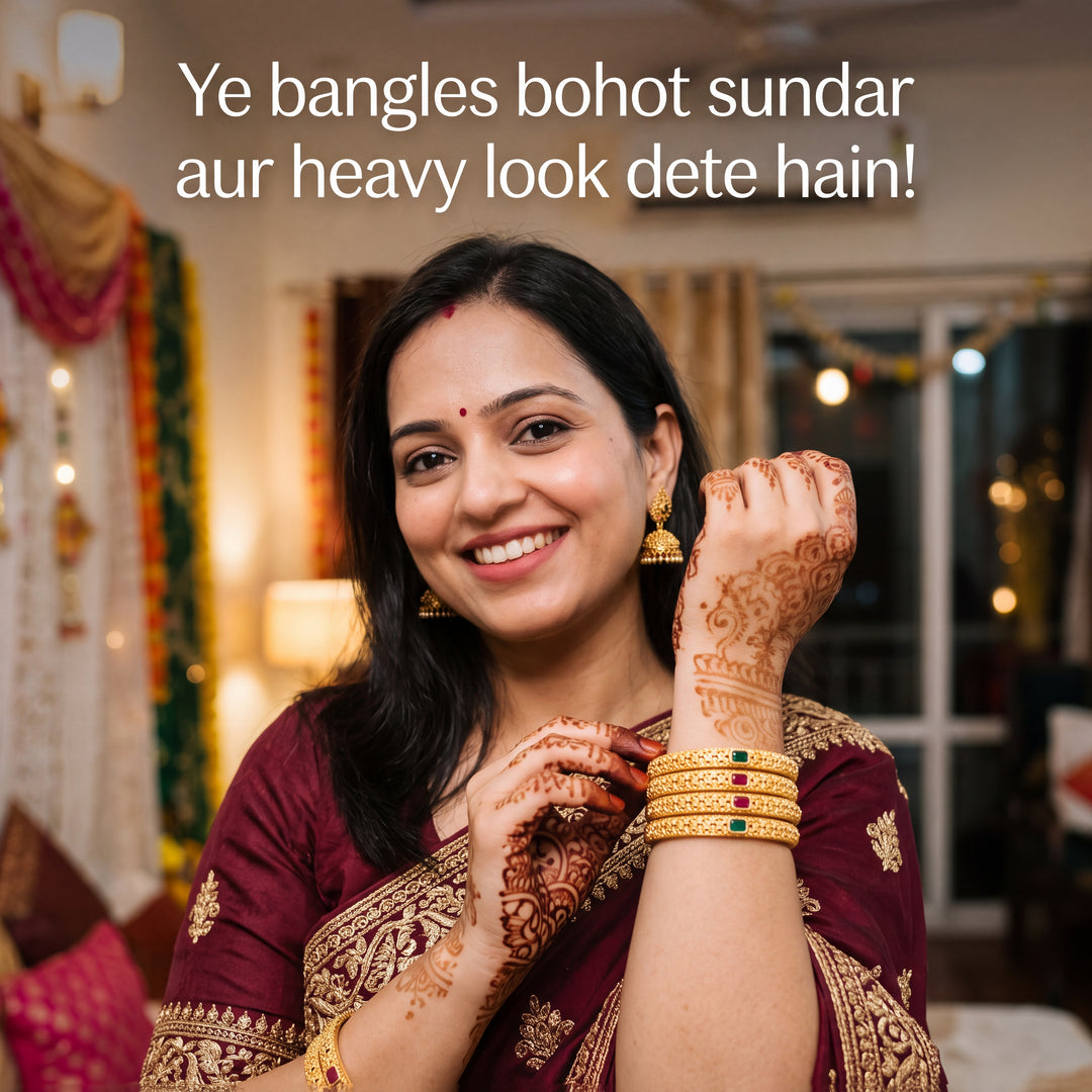 Jhanvi Bangles