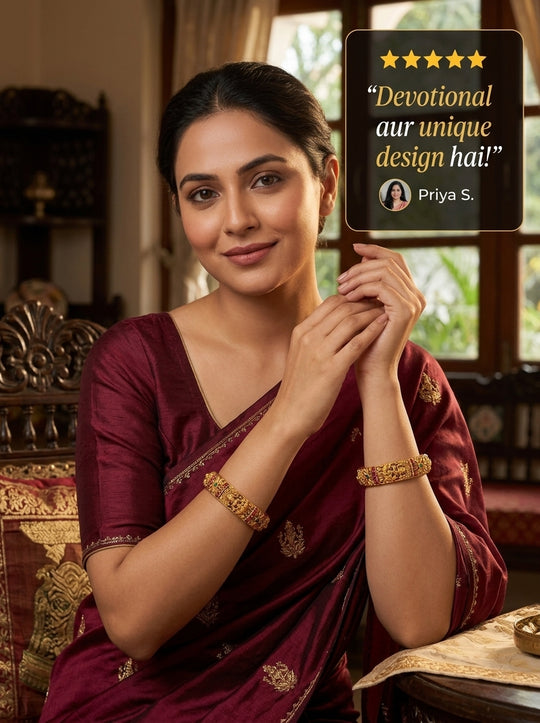 Priya Bangles • Set of 2
