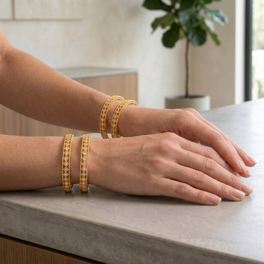 Tanvika Bangles