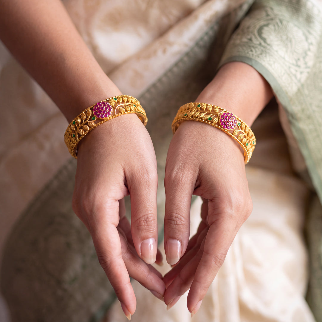 Kanushka Bangles