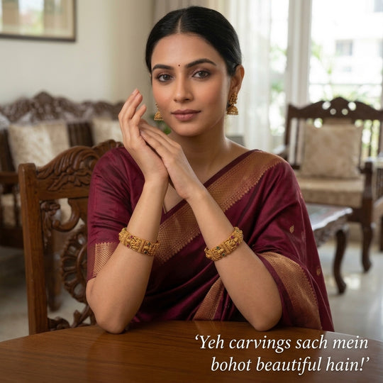Prachi Bangles