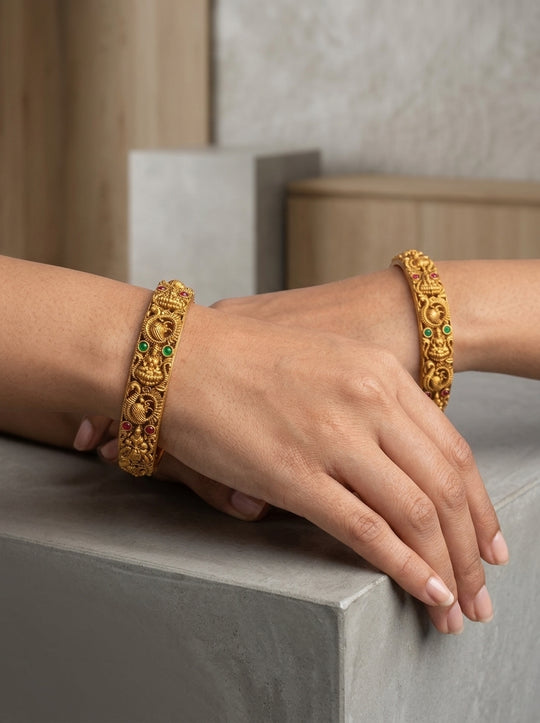 Hitakshi Bangles • Set of 2