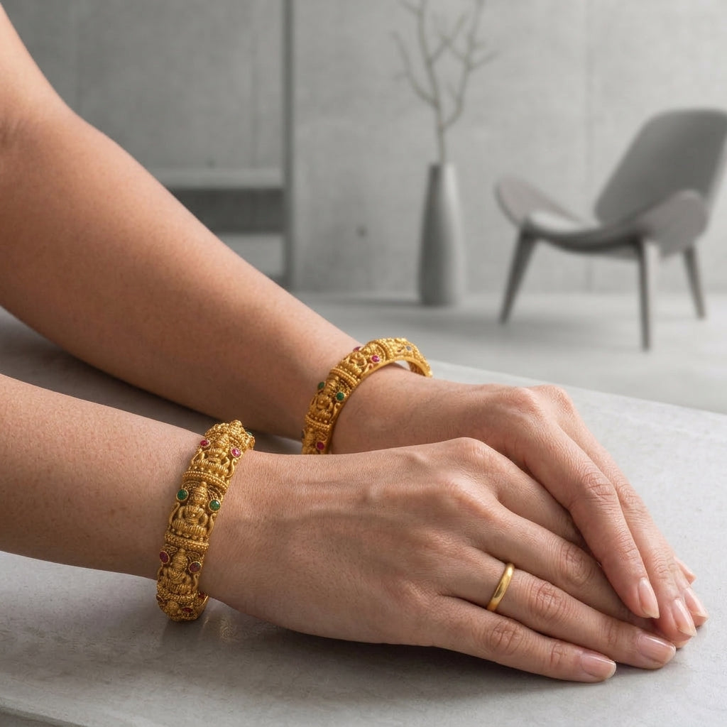 Prachi Bangles