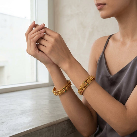 Pratishta Bangles