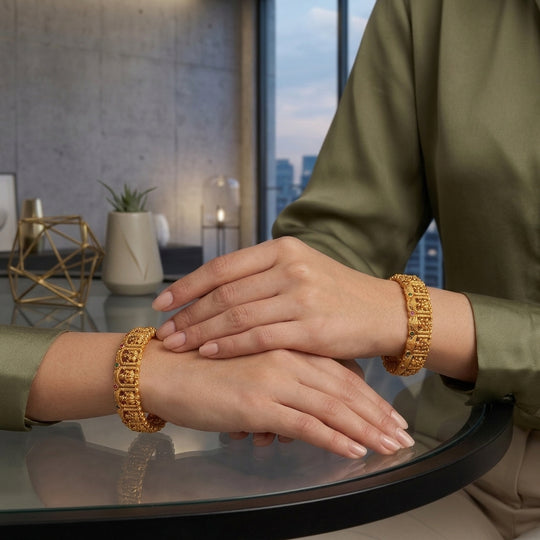 Saraswati Bangles