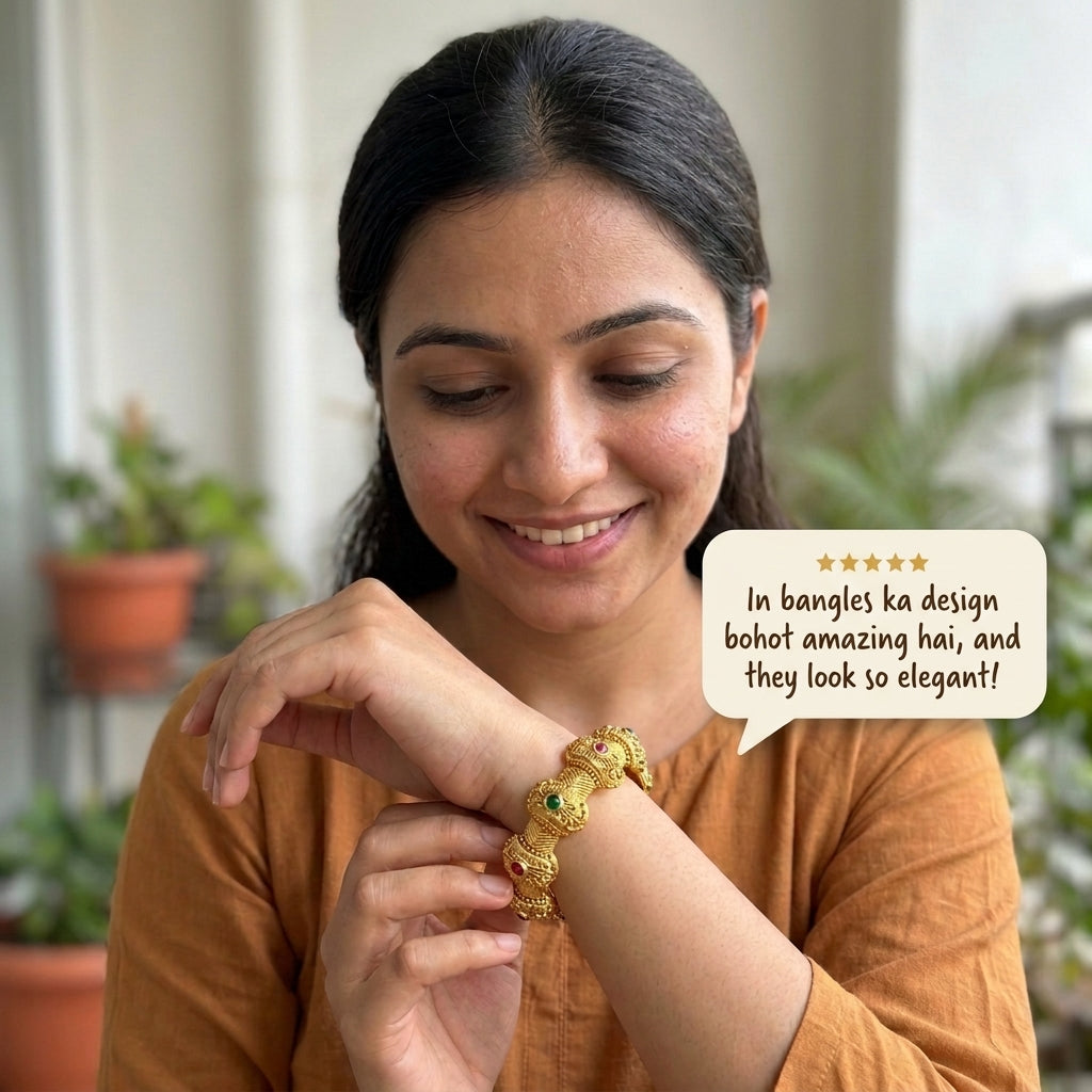Kashish Bangles