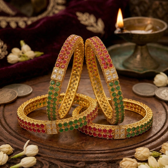 Mansi Bangles