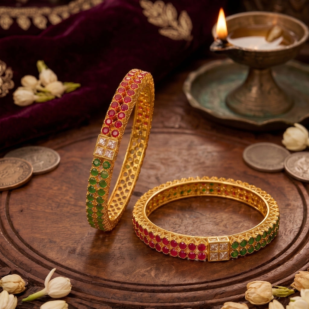 Mansi Bangles
