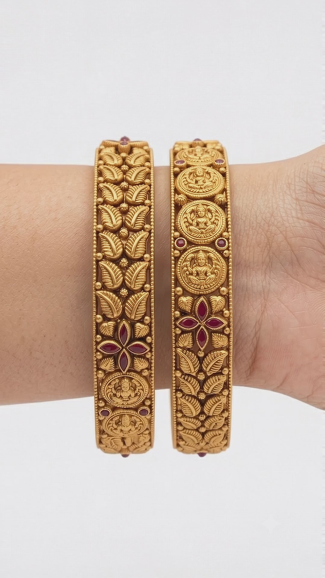 Rachna Bangles • Set of 2