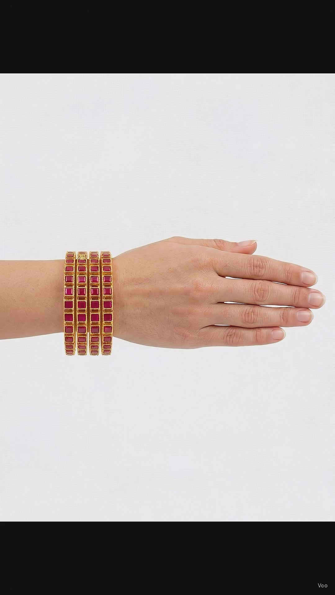 Surbhi Bangles • Set of 4