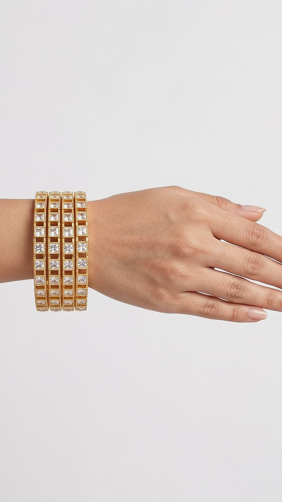 Anjali Bangles • Set of 4
