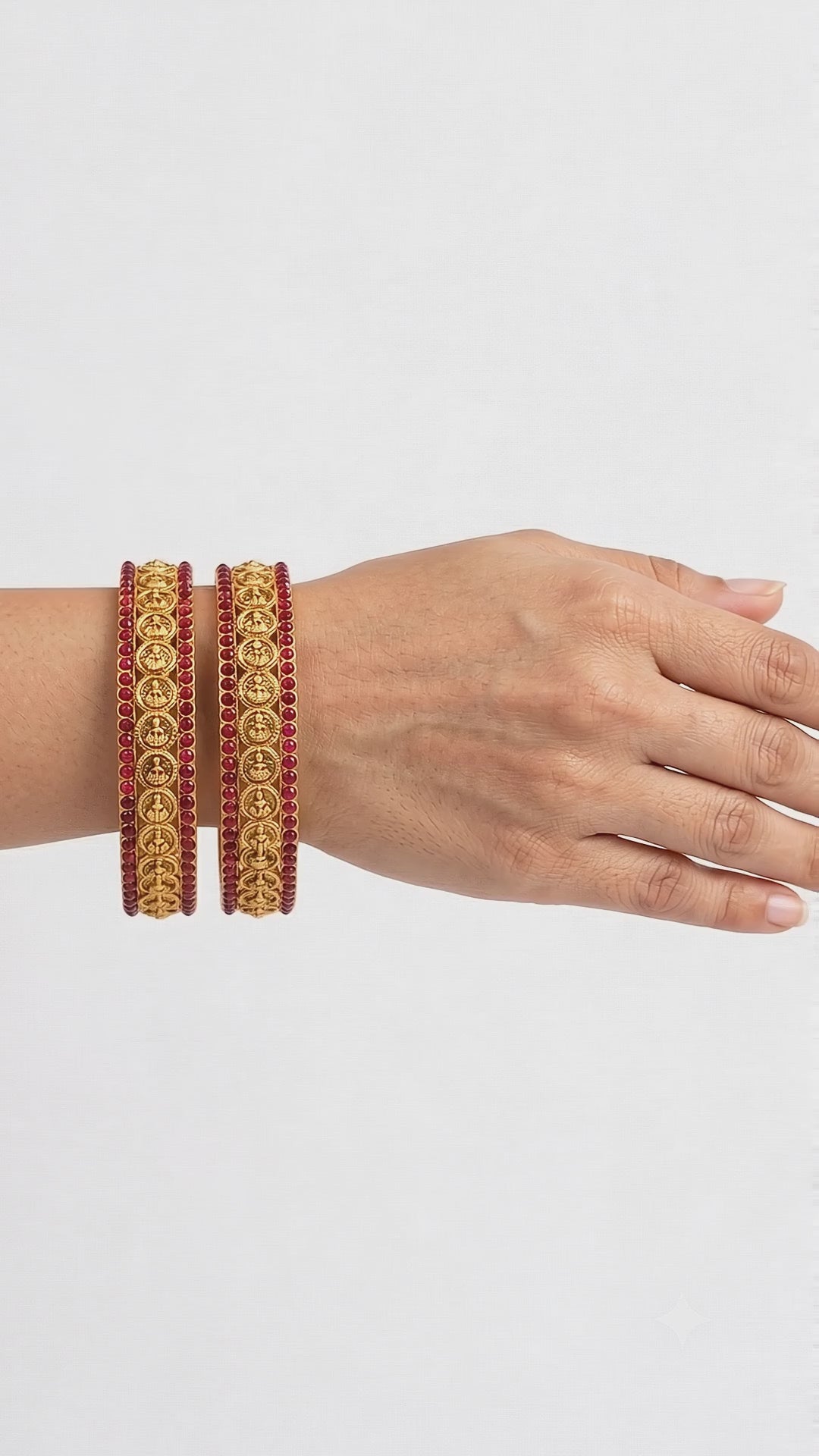 Rupashilpa Bangles • Set of 2