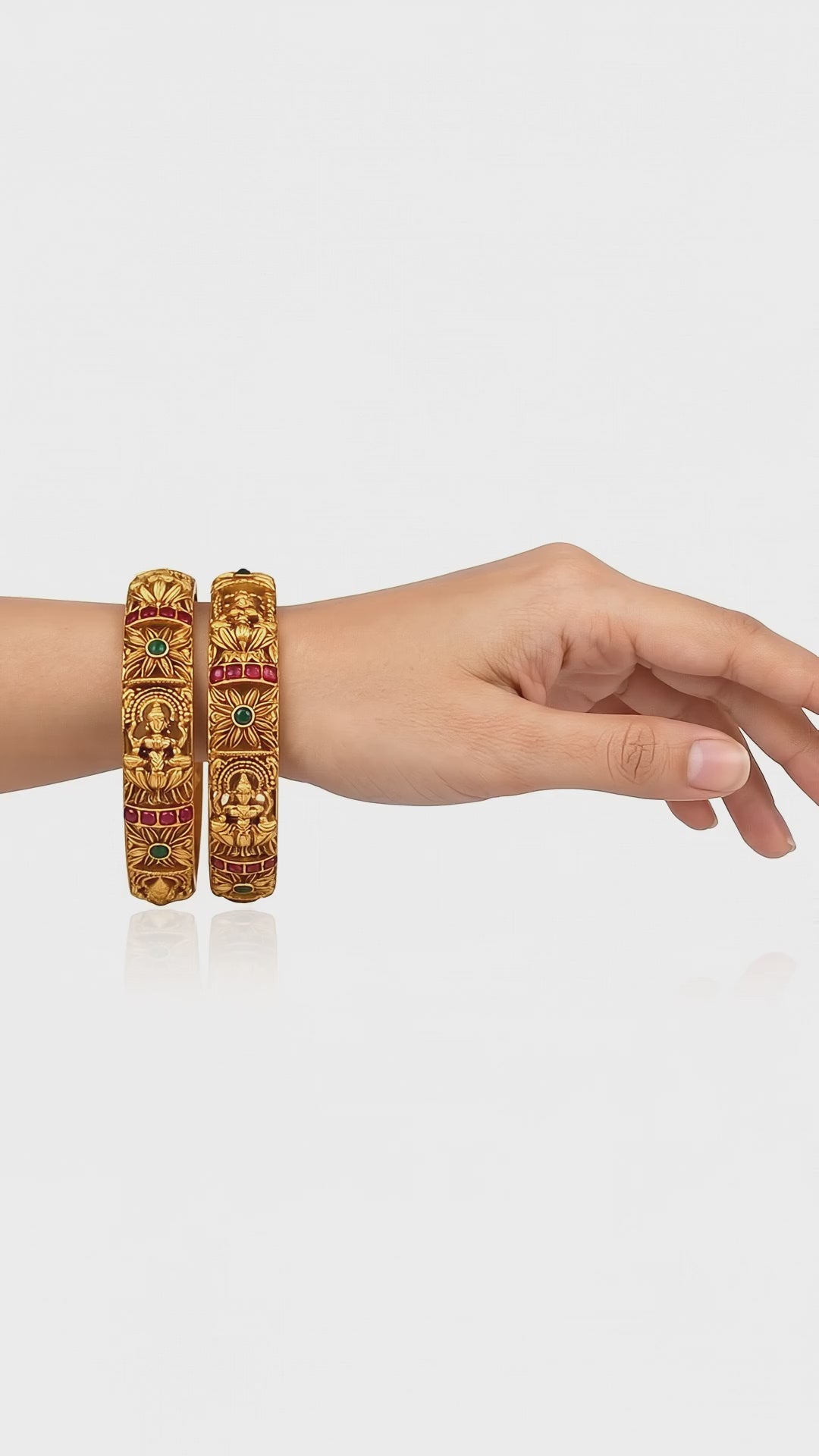Priya Bangles • Set of 2