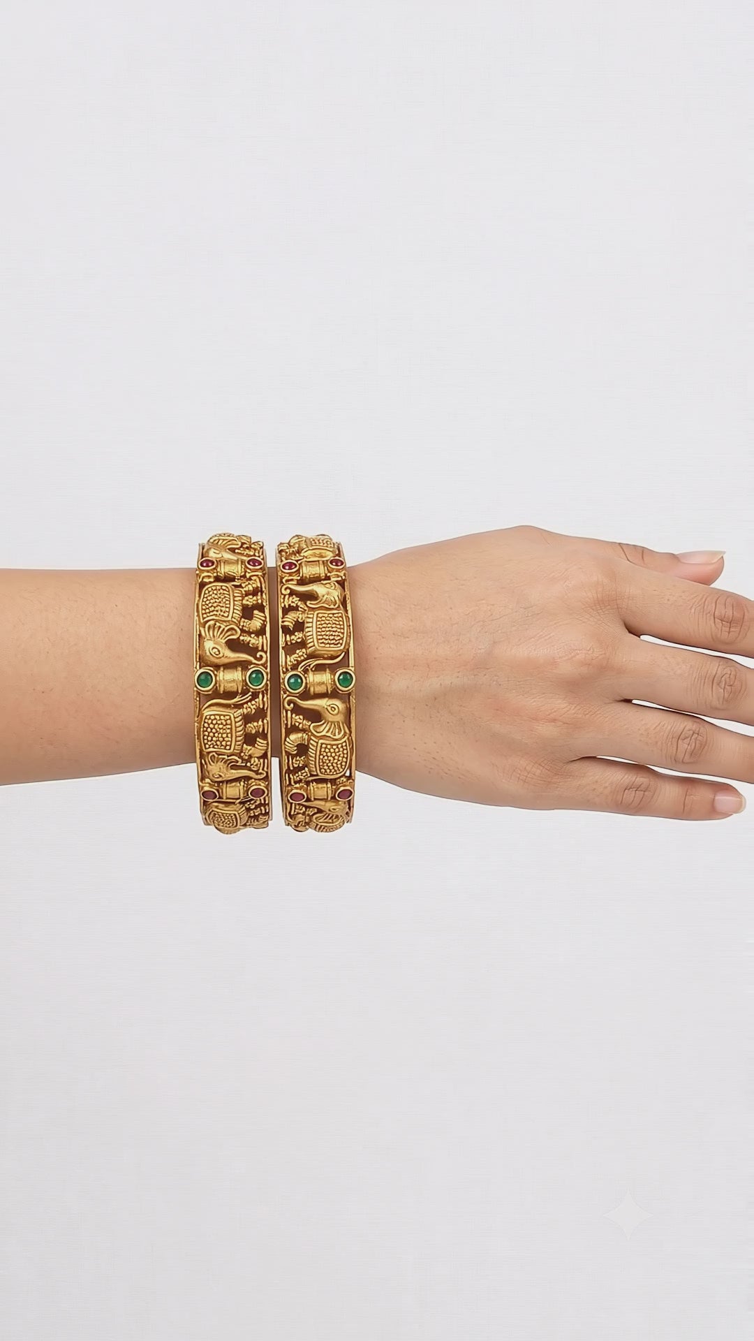 Pratishta Bangles • Set of 2
