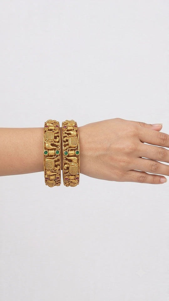 Pratishta Bangles • Set of 2
